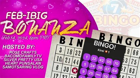 how to play bingo bonanza philippines|Bingo Bonanza: Your Ticket to Fun and Winning .